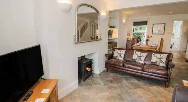 Florence Villas, Забронировать Дом для отпуска Вустер Вустершир, рядом с Worcestershire County Cricket Club