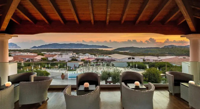 Апартаменты Comfort Appartement Grande Baia Resort, San Teodoro