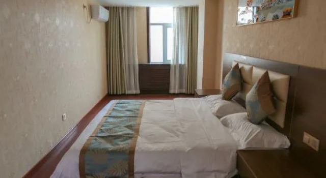 Люкс Business Lanzhou Jian'ou Hotel