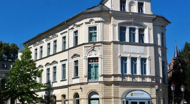 Gastewohnung 4-Raum Wohnung Fur 2-8 Personen, Rezervovat Hotel Hotely v Zwickau s parkováním, Parkování