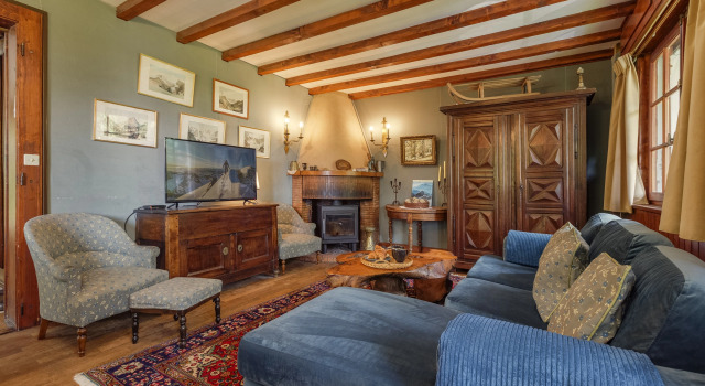 Chalet Ecureuil, Забронировать Шале Виллы Овернь-Рона-Альпы, Вилла