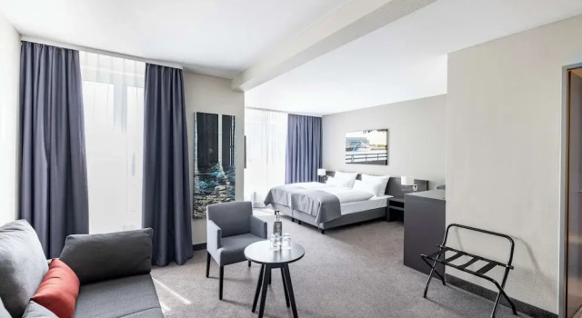 Студия Premium ATLANTIC Hotel Vegesack