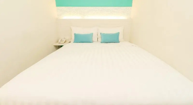 Двухместный номер Standard Makassar Beach Inn