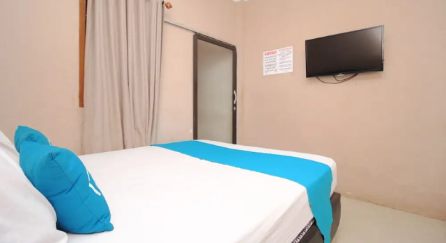 Airy Eco Thamrin Atas Palu