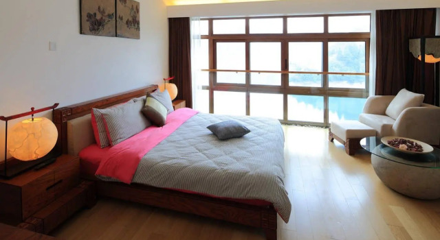 Huangshan Demaotang Hotel, Prenota Hotel Hotel a Anhui con parcheggio, Parcheggio
