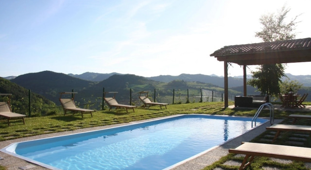 Villa Podere Quartarola