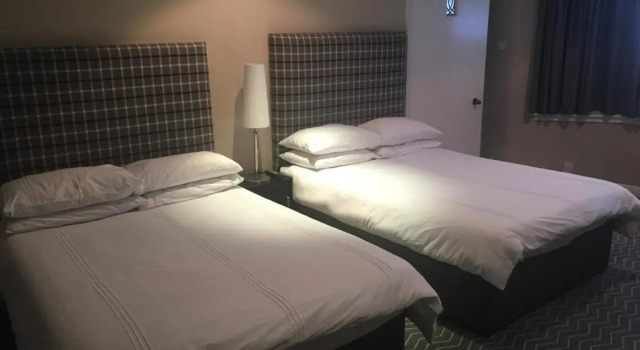 Семейный номер Standard Crookston Hotel