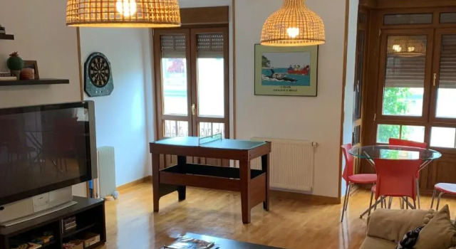 Fantastico Apartamento En Ribadeo, Book Apartment Ribadeo 