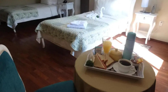 Standard Family room Hostal Pehuenche