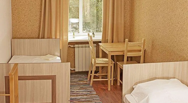 Letto in camerata Hostel Amigo