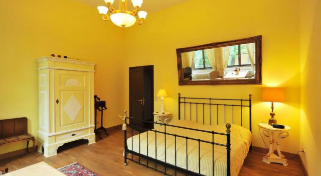 Семейный номер Classic Schlosshotel Bredenfelde