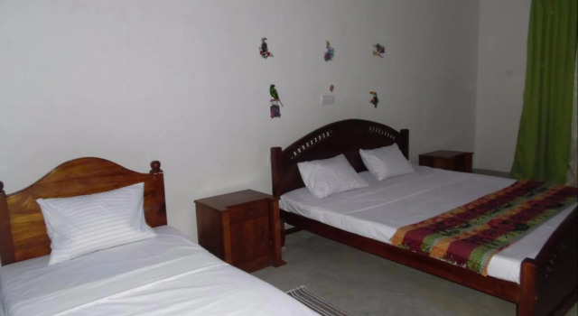Lagoon Beach Resort