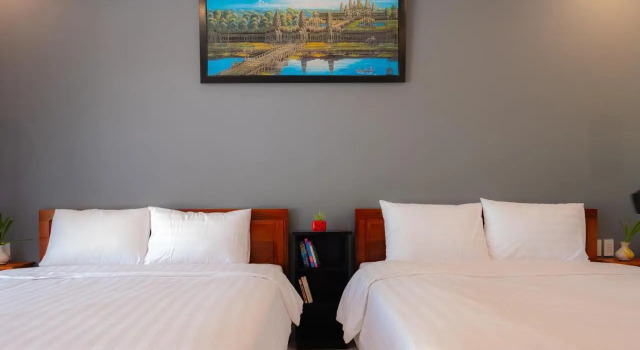 Hoi An Town Center, Rezervovat Hotel Hotely v Quang Nam s parkováním, Parkování