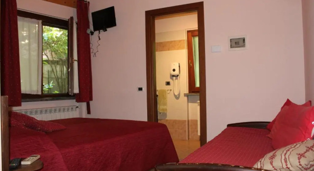 Номер Standard B&B Chez Annie