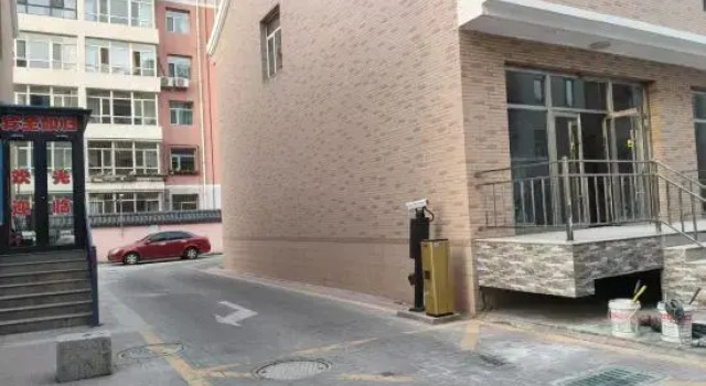 JIUJIA, Prenota Hotel Hotel a Inner Mongolia con parcheggio, Parcheggio