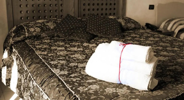 Standard Dreier Zimmer Hotel Ulisse