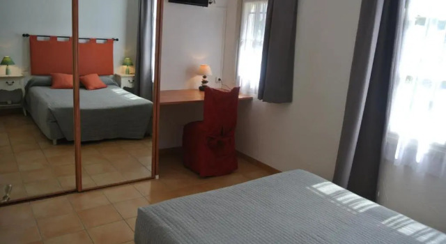 Номер Classic Hôtel Castel Mistral