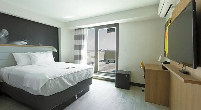 Номер Standard Hotel Ninety Five