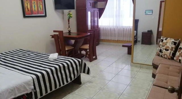 Двухместный номер Standard Hotel Coca Imperial