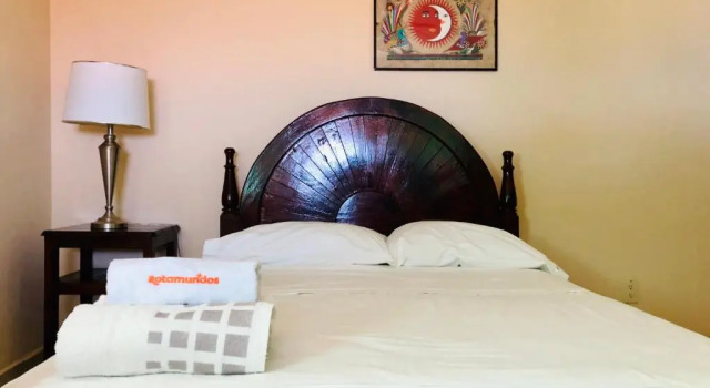 Двухместный номер Hotel Paraiso del Pescador