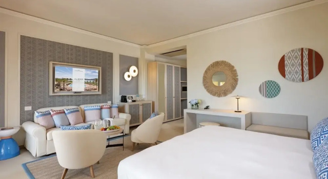 Double Junior Suite Bay Side Pullman Timi Ama Sardegna