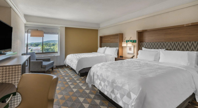 Номер Standard Holiday Inn & Suites Pittsfield-Berkshires by IHG