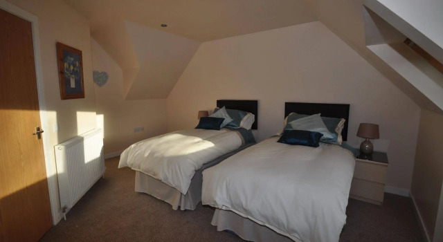 Willowbarn Self-Catering Rafford