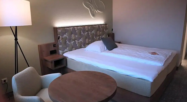 Номер Comfort Wohlfühlhotel DER JÄGERHOF