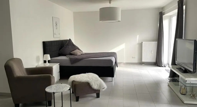 Апартаменты Modernes Appartement