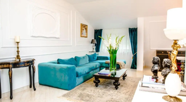 Апартаменты с 3 комнатами Medziotoju Apartments