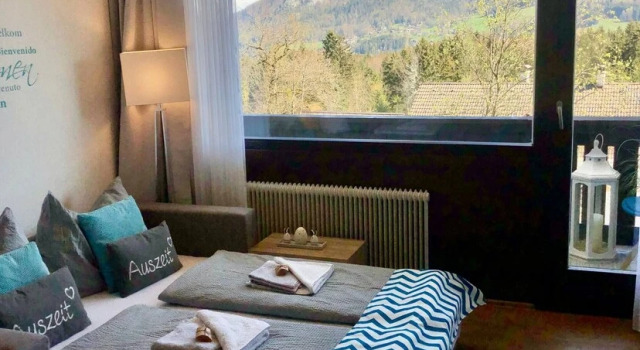 Апартаменты c 1 комнатой с видом на горы Comfort Apartment Goisernperle - Near Hallstatt