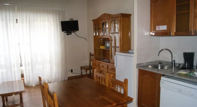 Студия Complejo Deusol Soldeu