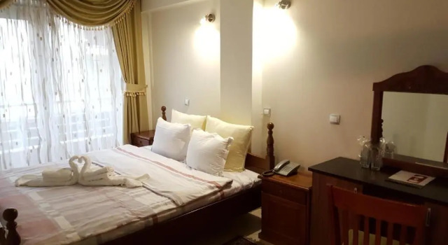 Семейный номер Standard с красивым видом из окна Royal View Hotel and SPA