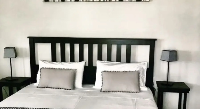 Апартаменты Deluxe с 2 комнатами с балконом Sagini Boutique Hotel