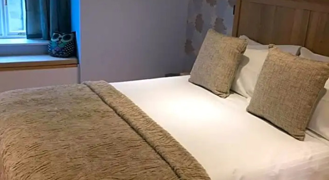 Номер Deluxe 8 Owls B&B