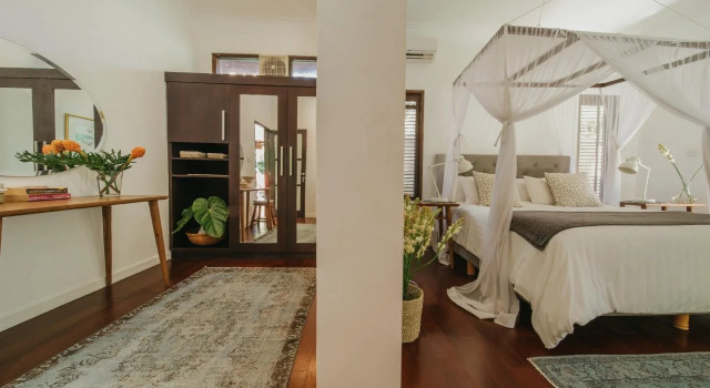 Villa Eight, Rezervovat Vila Hotely v Bali se snídaní, Snídaně
