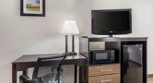 Двухместный номер Standard Quality Inn Gainesville