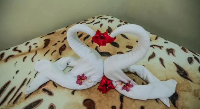 Номер Standard Putu Lembongan Lodge