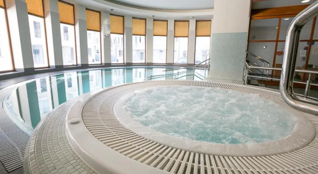 Апартаменты с 2 комнатами VIP Apartamenty Stara Polana