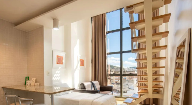 Номер Executive Hotel Habitare