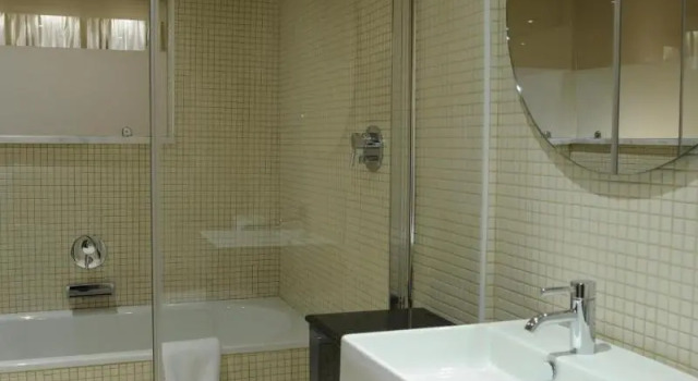 Standard Single room with balcony and with sea view E-Hotel Larnaca Resort & Spa