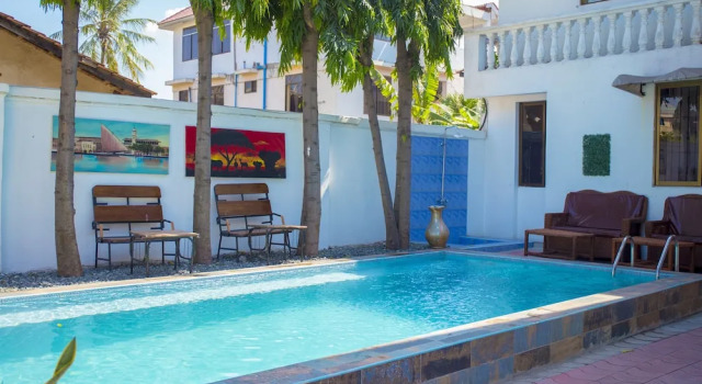 Mikocheni Condo Hotel, Buchen Sie Hotel Daressalam Tansania