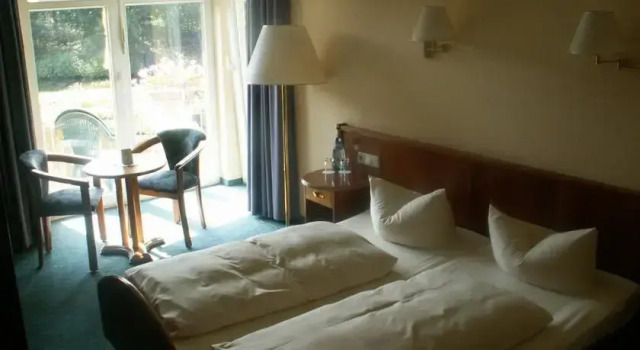 Ringhotel Parkhotel Luisenhöhe