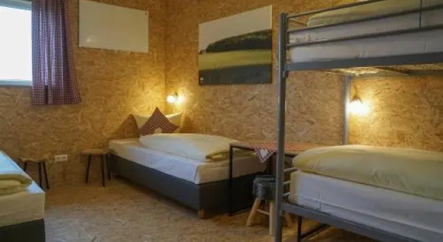 Freizeit Reitstall Schammelsdorf, Rezervovat Hotel Hotely v Bavorsko s parkováním, Parkování