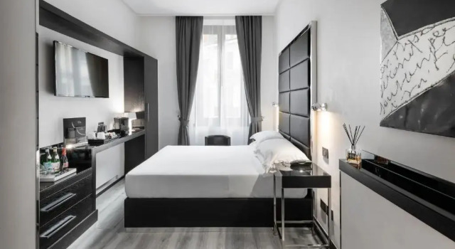 Двухместный номер Classic LHP Hotel Napoleon
