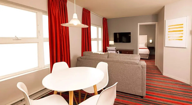 Двухместный полулюкс Hotel du Nord