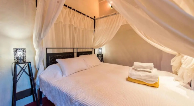 Super Luxury Santorini Villa Mansion Sophia Private Pool Beautiful Terrace 2 BDR Megalocho