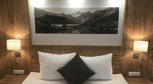 Gletscherchalet, Rezerwuj Chalet Wille w Pitztal, Willa
