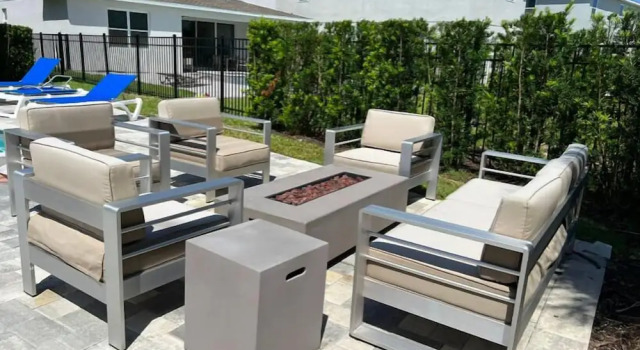 Коттедж c 1 комнатой Encore Resort