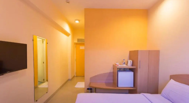 Двухместный номер Standard Ginger Pune - Pimpri